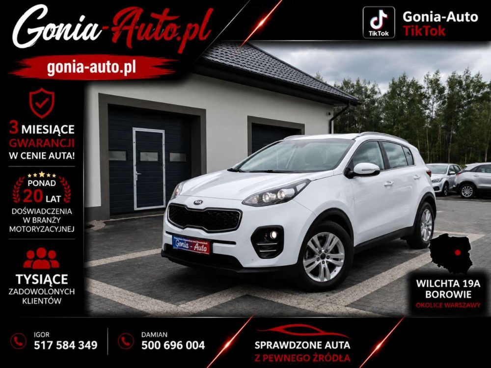 Kia Sportage IV (2016-2021) 2017