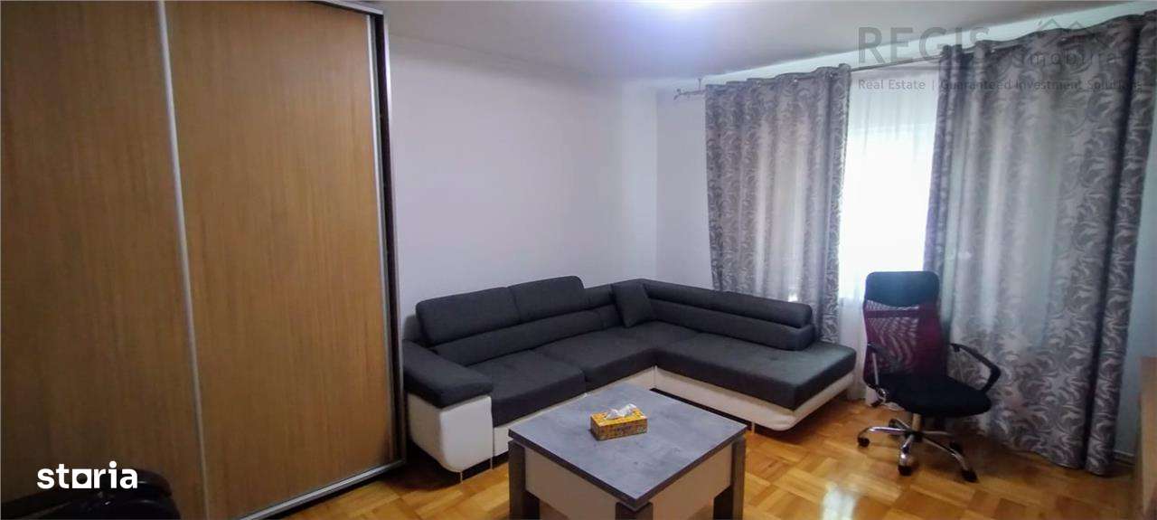 Garsoniera impecabila parter Unirii Nord - Imagine principală: 1/4