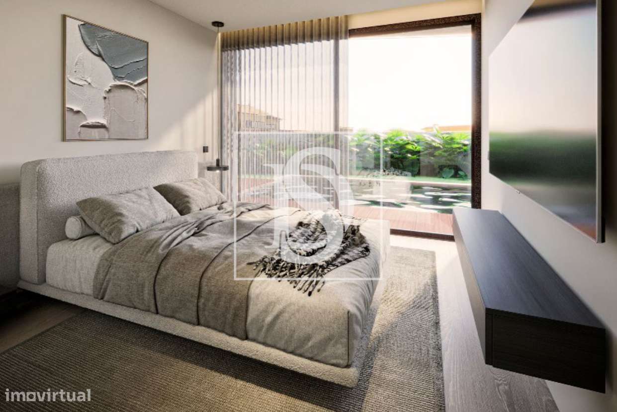 Moradia de Luxo, Nova, junto ao Farol, em Esposende-12