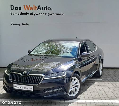 Skoda Superb 2.0 TDI SCR Ambition DSG - 1