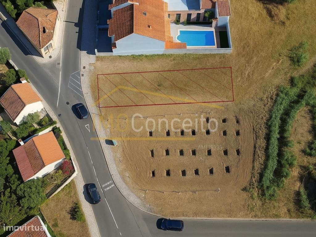 Terreno Urbano | Entroncamento - Grande imagem: 4/4