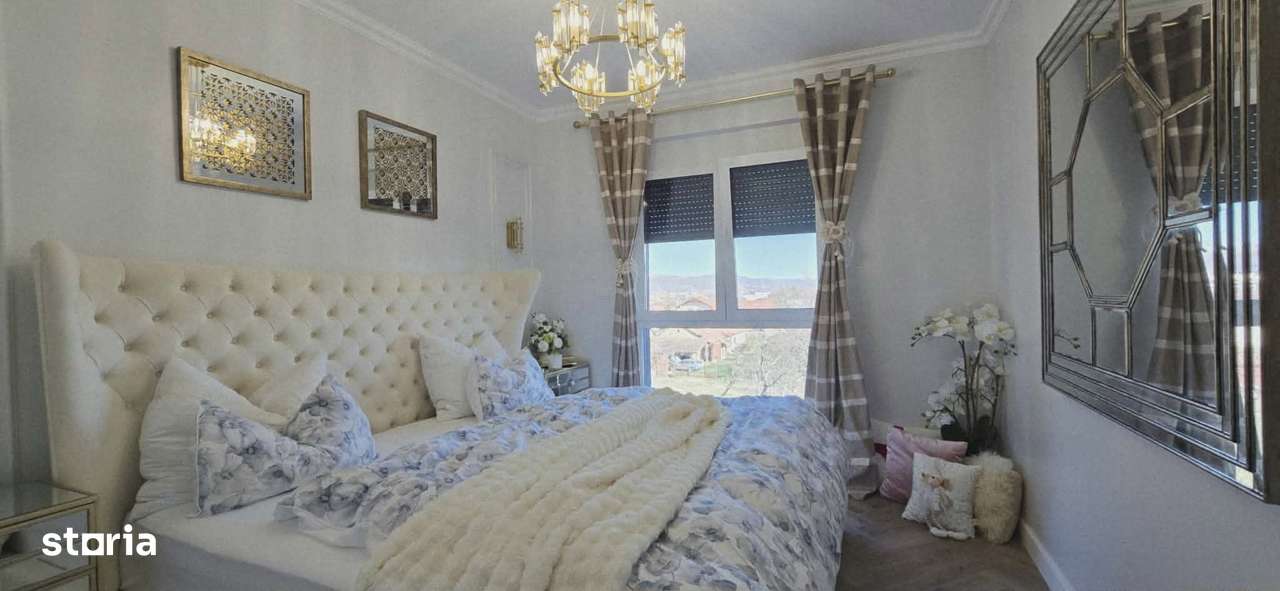 Apartament 2 camere premium de vânzare,Nufărul/cart. Grand Hill-11