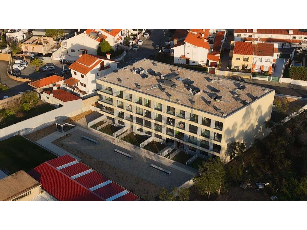 Apartamento T2 NOVO em Vilar do Paraíso, Vila Nova de Gaia-34