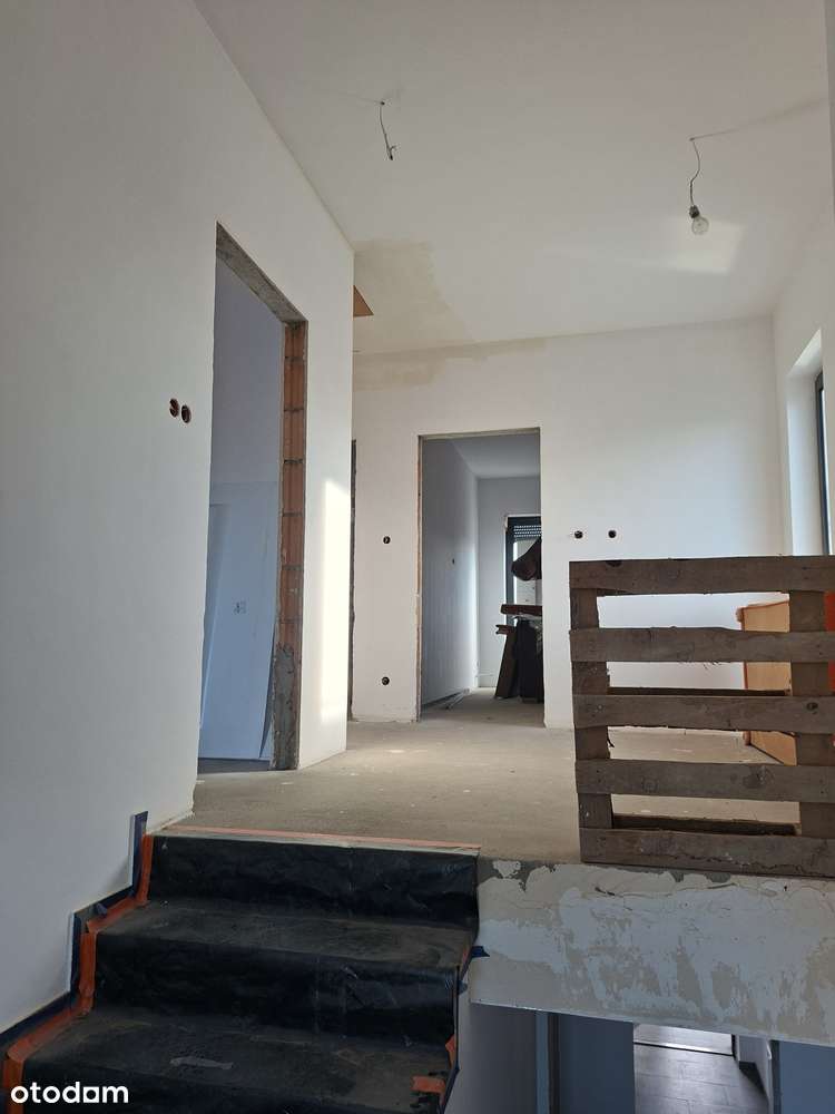 SUPER MIESZKANIE W  OTULINIE WLKP PARKU ,WIDAĆ JEZIORO Z OKNA! 100m OD - Pełny obrazek: 4/12