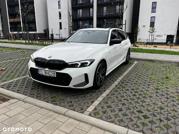 BMW Seria 3 M340i xDrive sport - 3