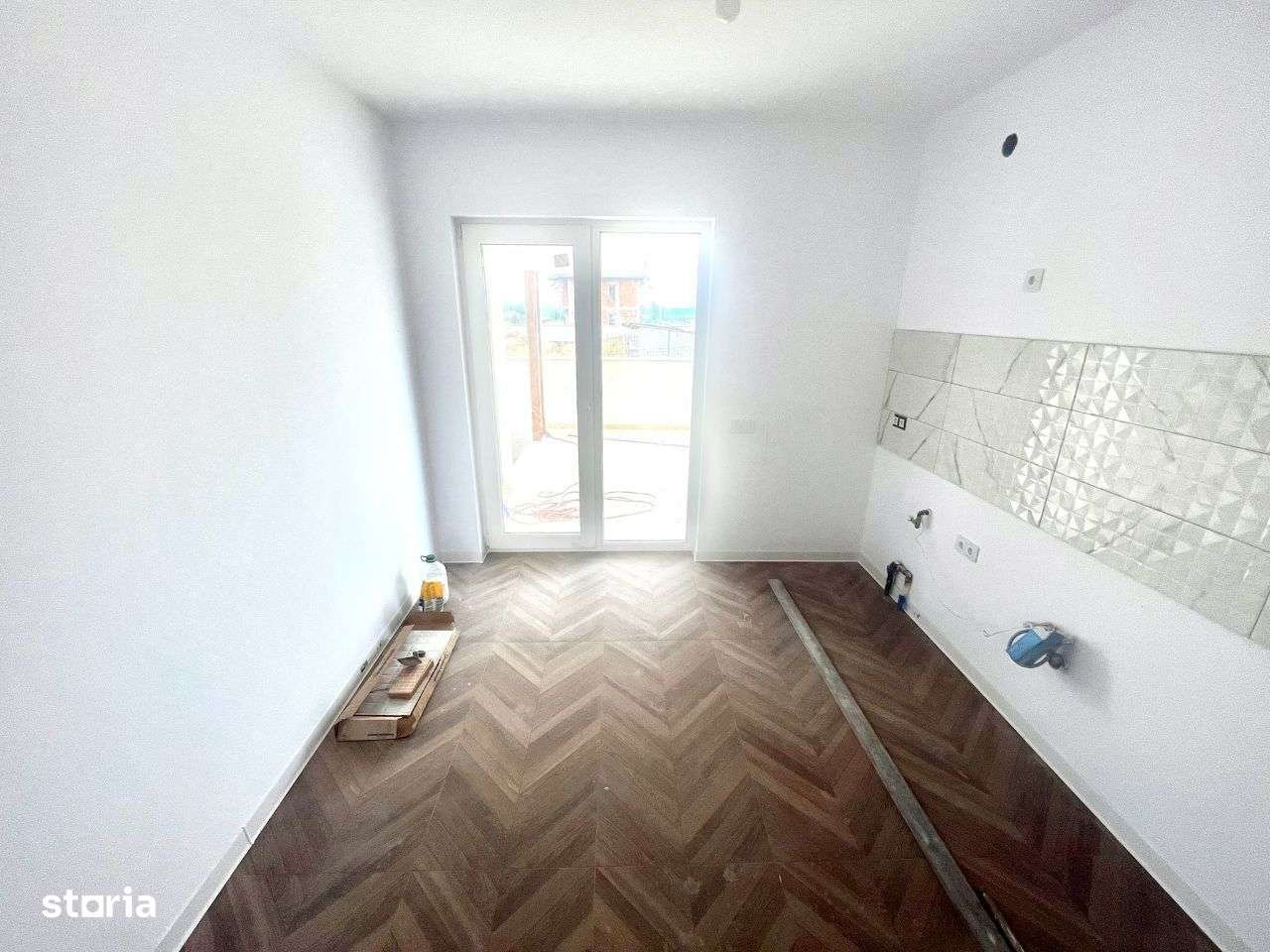 CANALIZARE!Incalz. in pard.!Placa peste etaj!Vila Miroslava - Imagine principală: 4/7