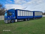 Mercedes-Benz Actros 2540 395KM Platforma Rama - 2