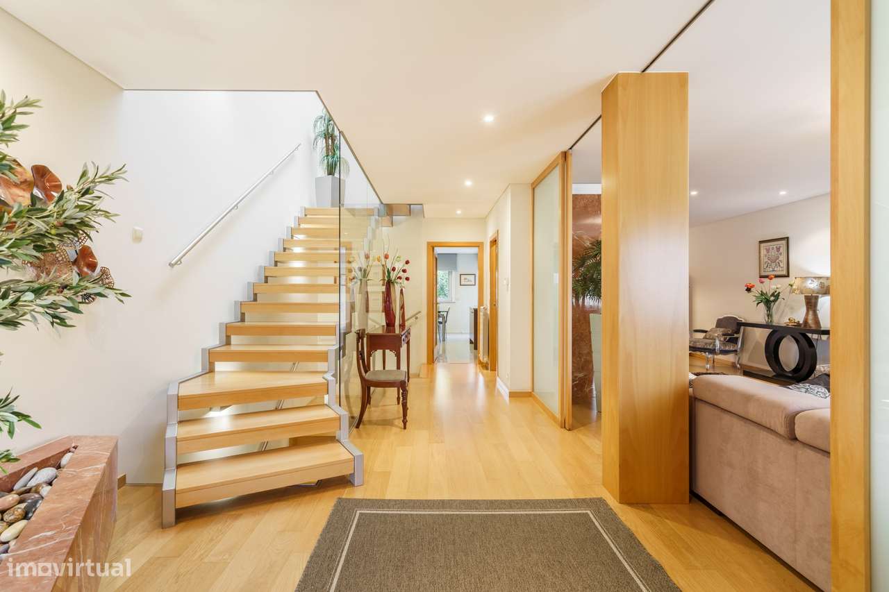 Moradia T4 | Domus Qualitas – Fraião-18