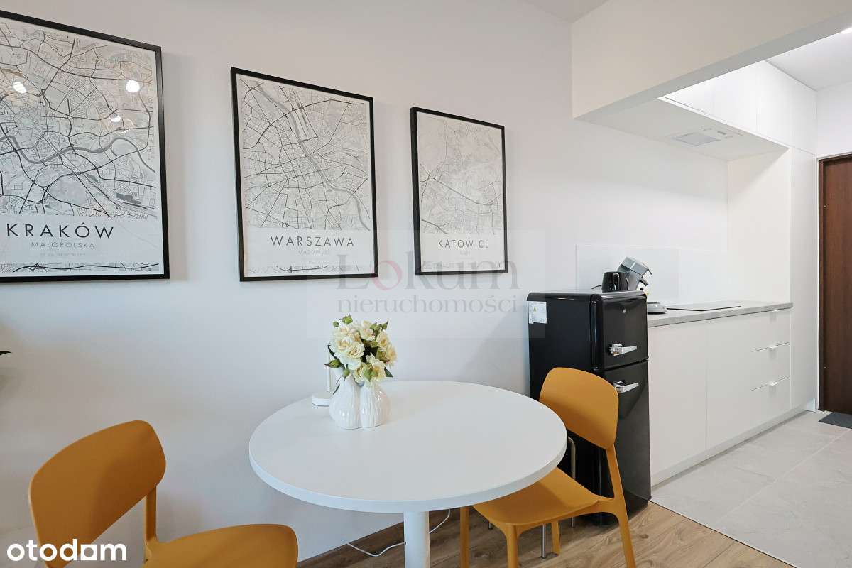 Wola - studio po kapitalnym remoncie-3