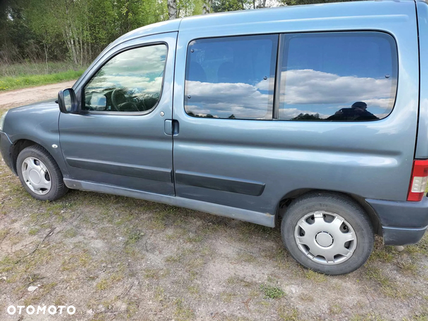 Citroën Berlingo II 1.9 D X - 3