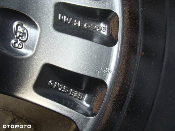 a32 4x108 Ford Ecosport Fiesta B-Max Focus Fusion Puma 6,5x16 czujniki - 7