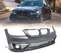 PÁRA-CHOQUES PARA BMW SERIE 3 E90 E91 LOOK M4 05-08 + LIP - 1