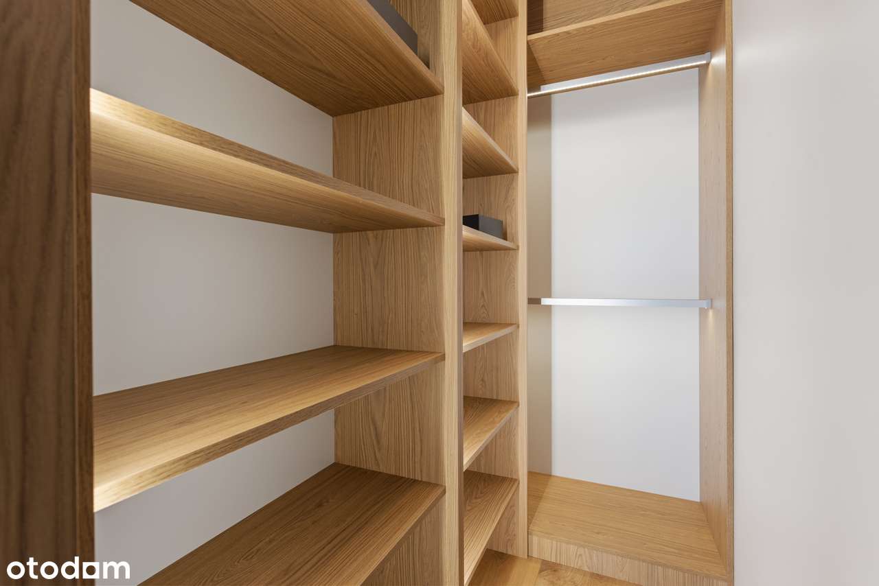 DRZWI OTWARTE 05.12. | Stylowe M z przeszkloną sypialnią i garderobą-16