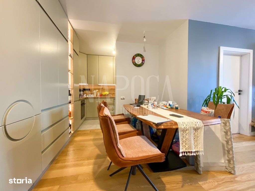 Apartament 3 camere de vanzare in Intre Lacuri, Cluj Napoca - Imagine principală: 4/7