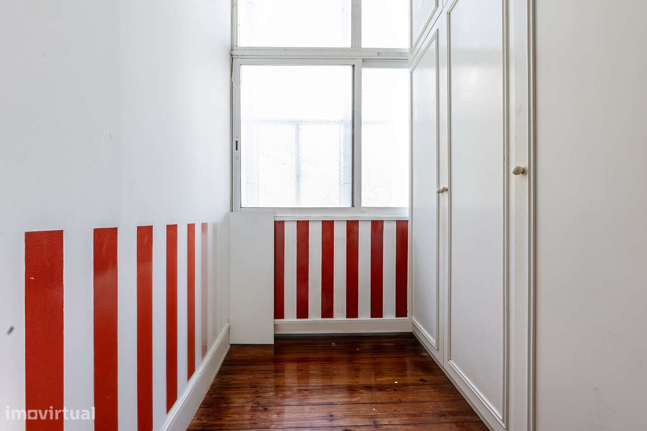 Apartamento com charme nas Amoreiras – excelente oportunidade-11