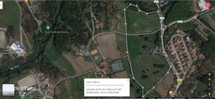 Terreno com 3 hectares em Guimarães Souto são salvador