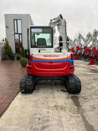 Takeuchi Tb 280 FR - 5