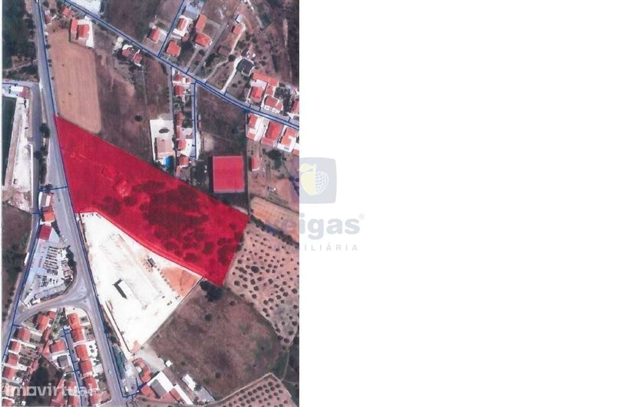 Terreno Industrial de Excelência na Ota – A Sua Oportunidade de Cresci - Grande imagem: 5/33