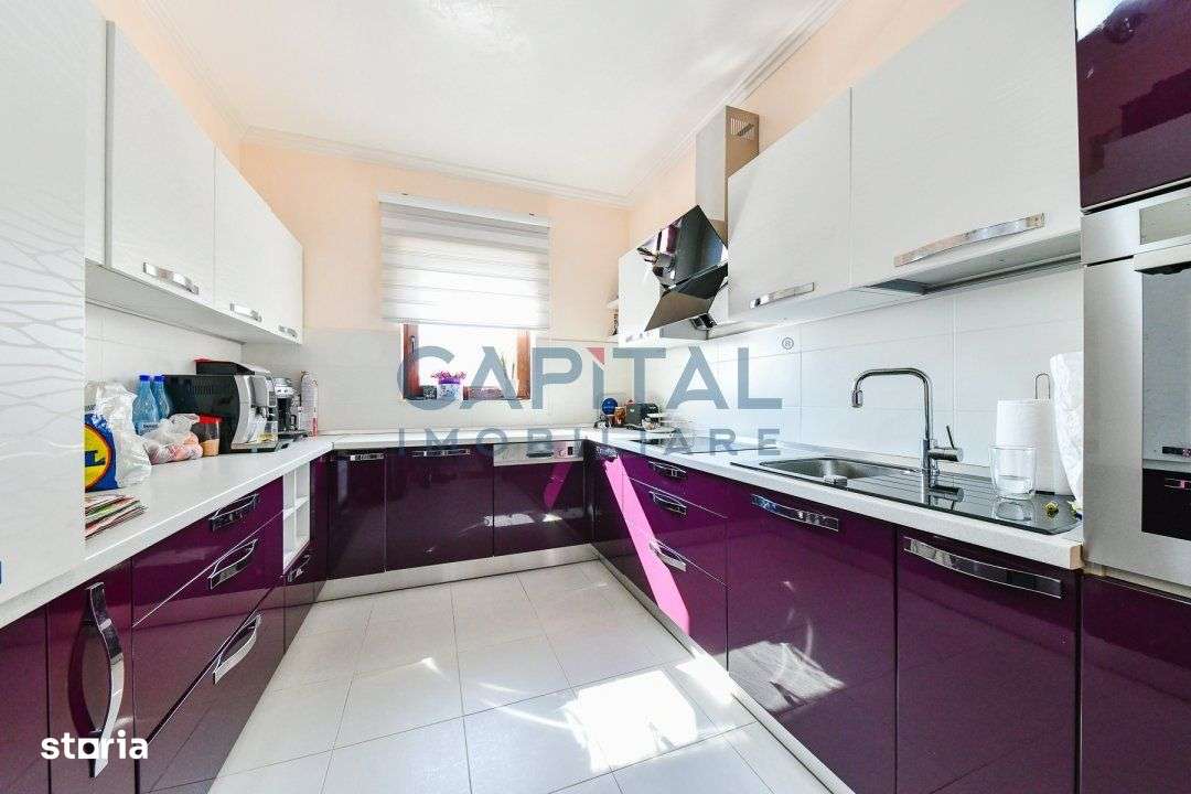 Casa de vanzare in cartierul Gheorgheni. Comision 0! - Imagine principală: 3/17