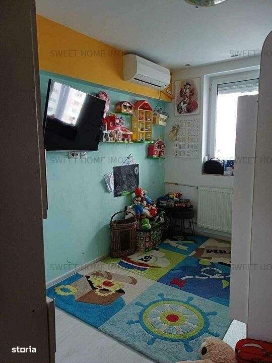 Pantelimon vanzare ap 3 camere renovat - mobilat si utilat-3