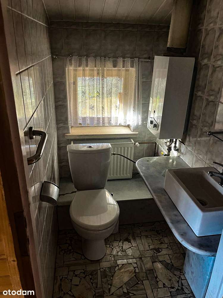 Dom w Ustroniu - spokojna i zielona okolica-17