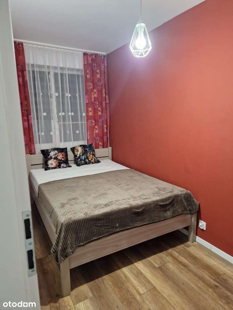 Dwa Pokoje|Umeblowane|Centrum|Po Remoncie-4