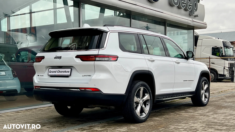 Jeep Grand Cherokee 3.0 TD AT Limited - 7