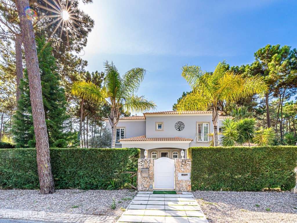 Villa V4 na Herdade da Aroeira - Grande imagem: 2/47