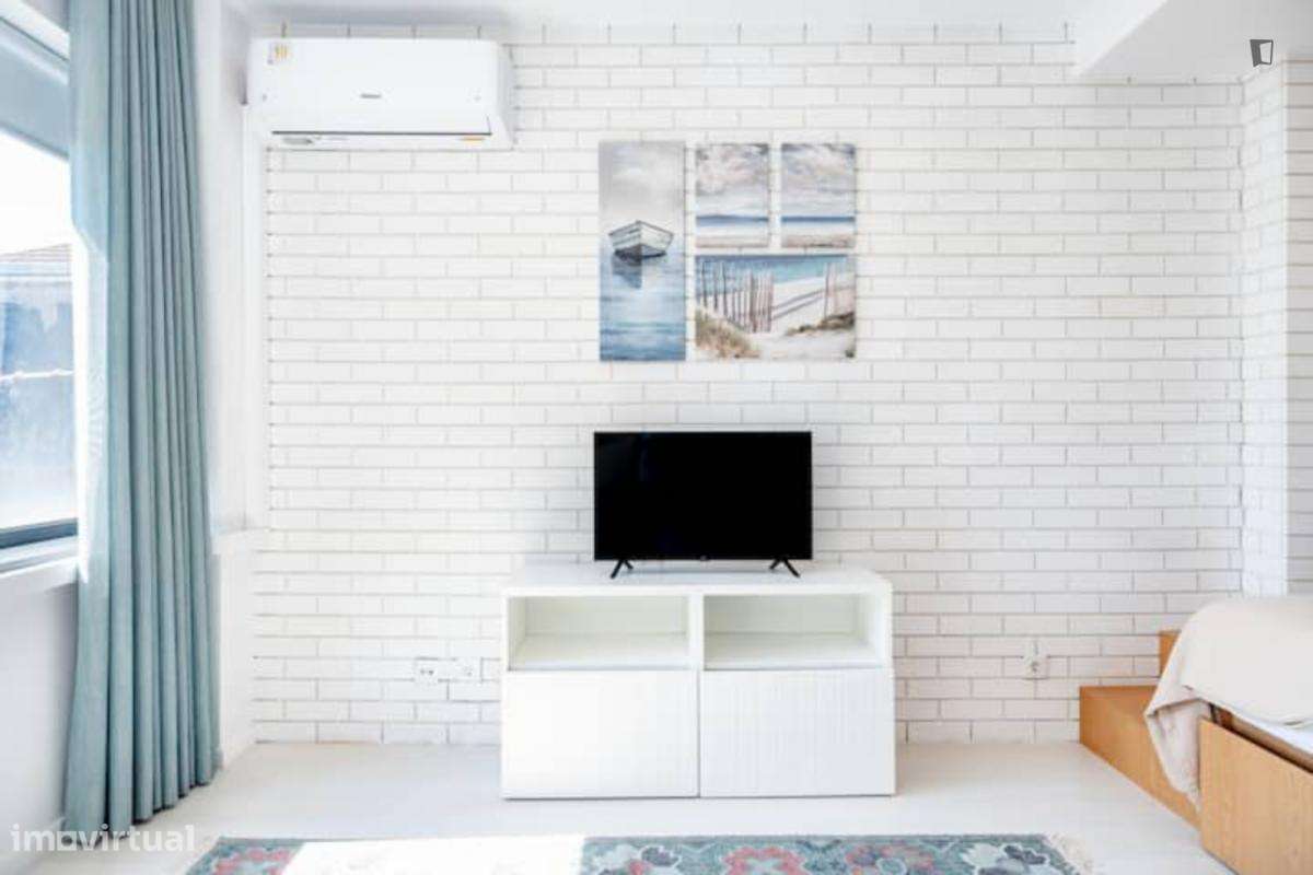 Estúdio - localizado em Bonfim Porto - Grande imagem: 5/15