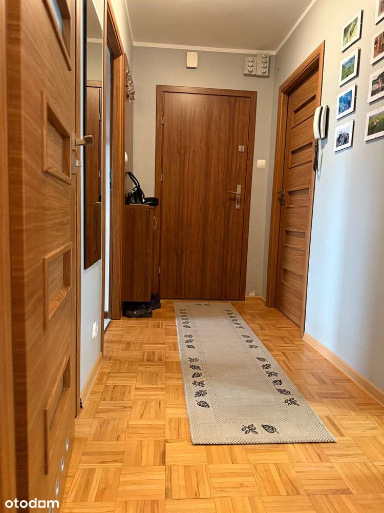 Przestronne 3-pokojowe mieszkanie z osobną kuchnią i balkonem - Pełny obrazek: 5/13