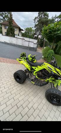 Yamaha Raptor - 2