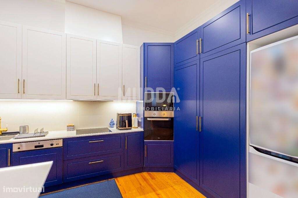 Casarão no coração da cidade de Ovar-10