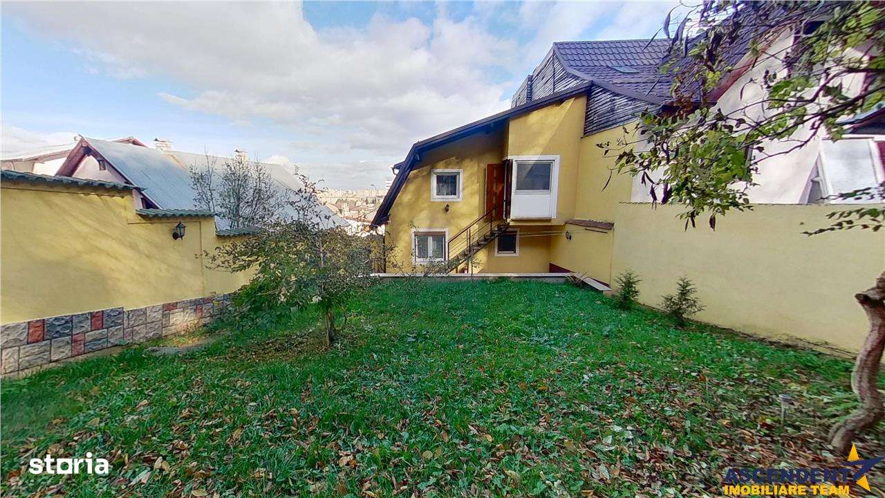 3D!Casa versatila,Racadau Brasov,3 niveluri,curte,gradina,terasa,garaj - Imagine principală: 2/20