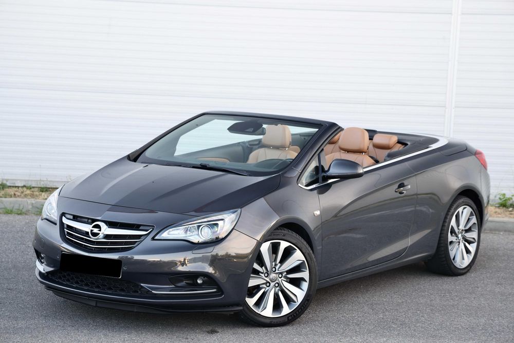Opel Cascada 2.0 CDTI ECOTEC Start/Stop Cosmo 2014