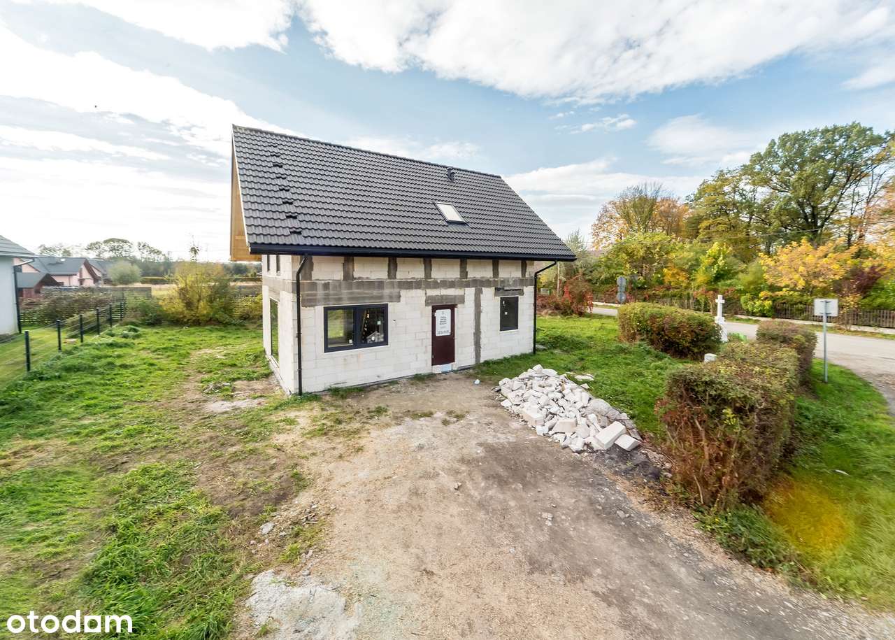 Dom do własnej aranżacji-3