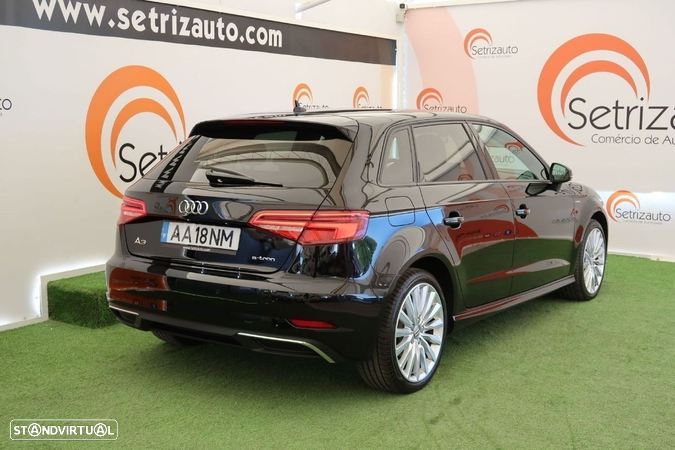 Audi A3 Sportback e-tron 1.4 TFSI Sport S tronic - 6