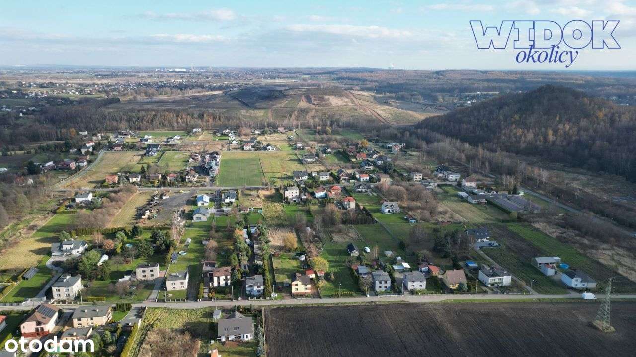 Działka budowlana 752 m², Czuchów / Czerwionka-Les-12