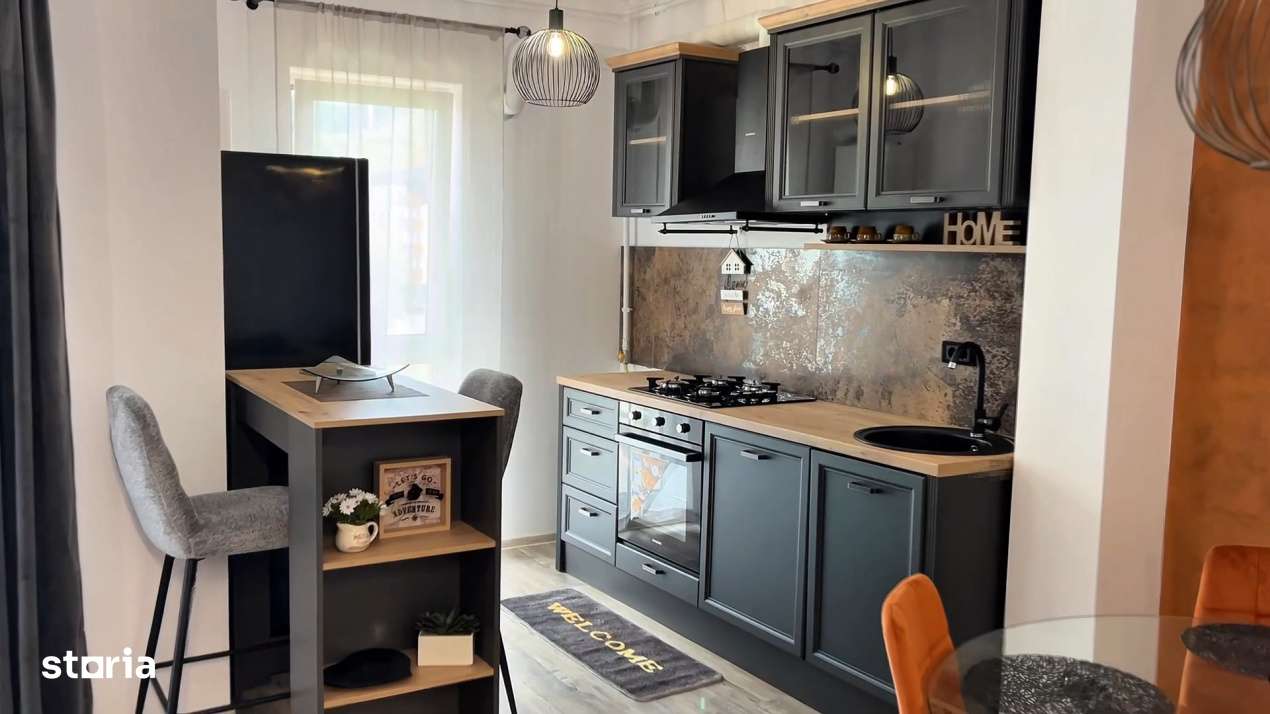 Apartament Modern 2 camere, Floresti, str.Eroilor, parcare, balcon-2