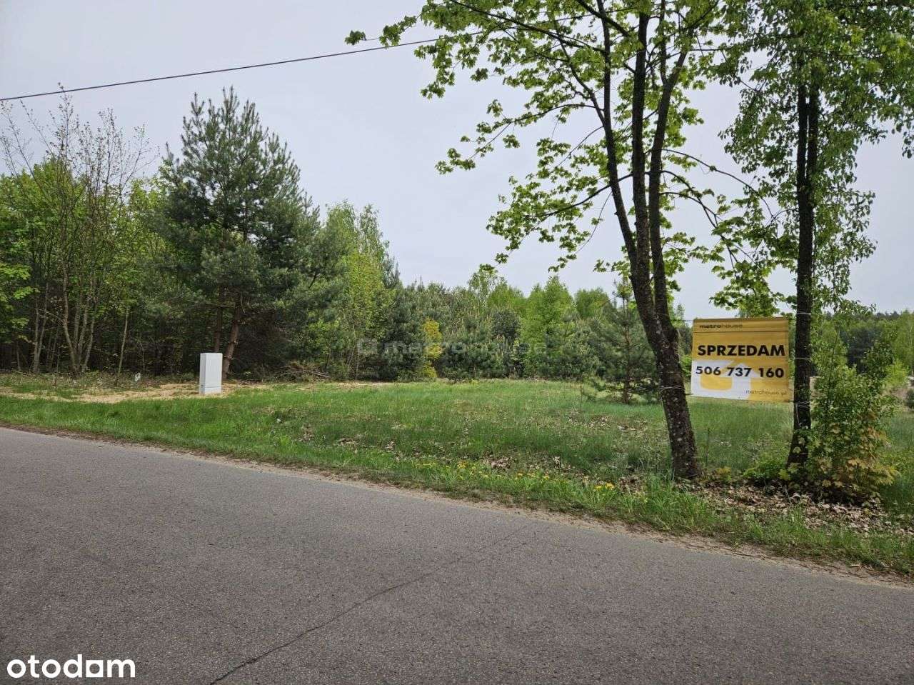 Na sprzedaż działki budowlane w Kamieńcu! - Pełny obrazek: 4/9