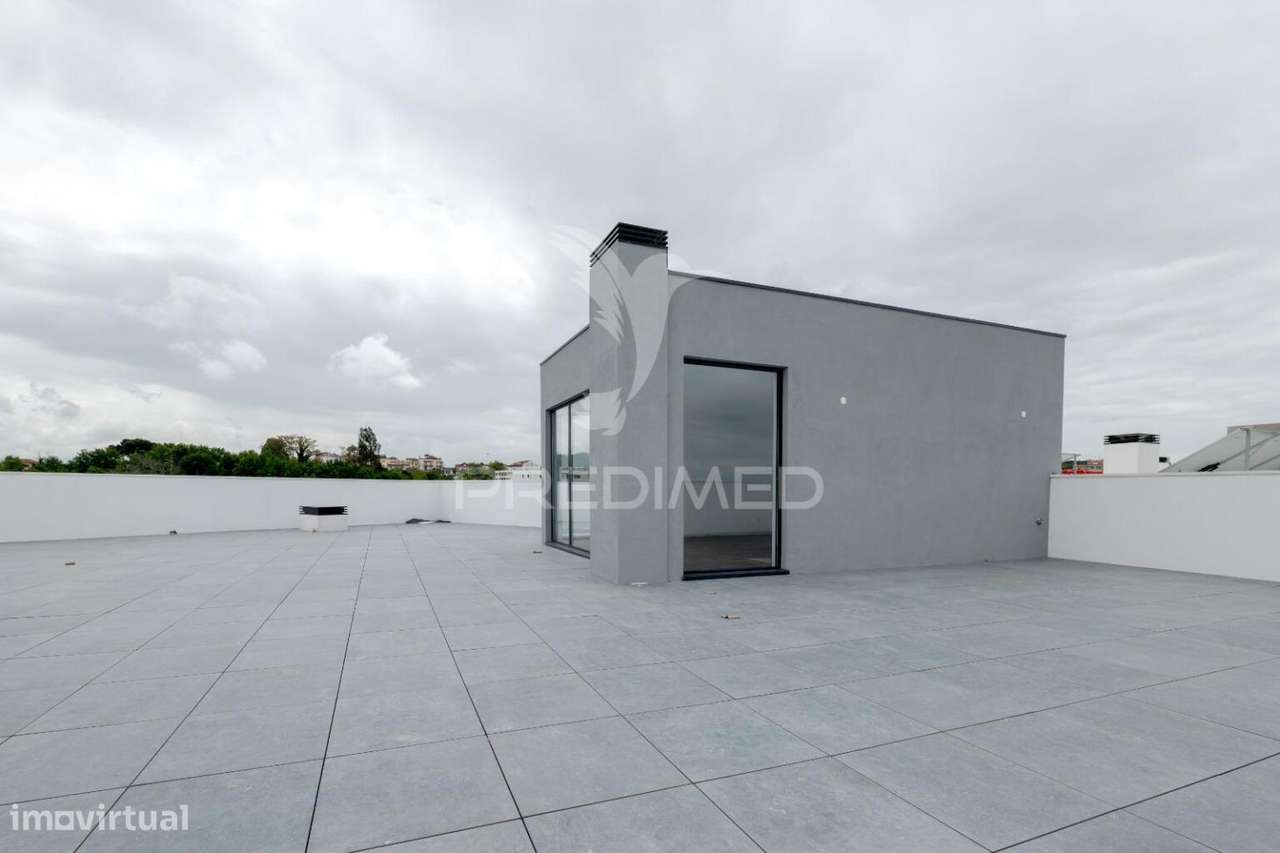 Penthouse T3 em Mangualde, Viseu – Uma oportunidade única! - Grande imagem: 4/28