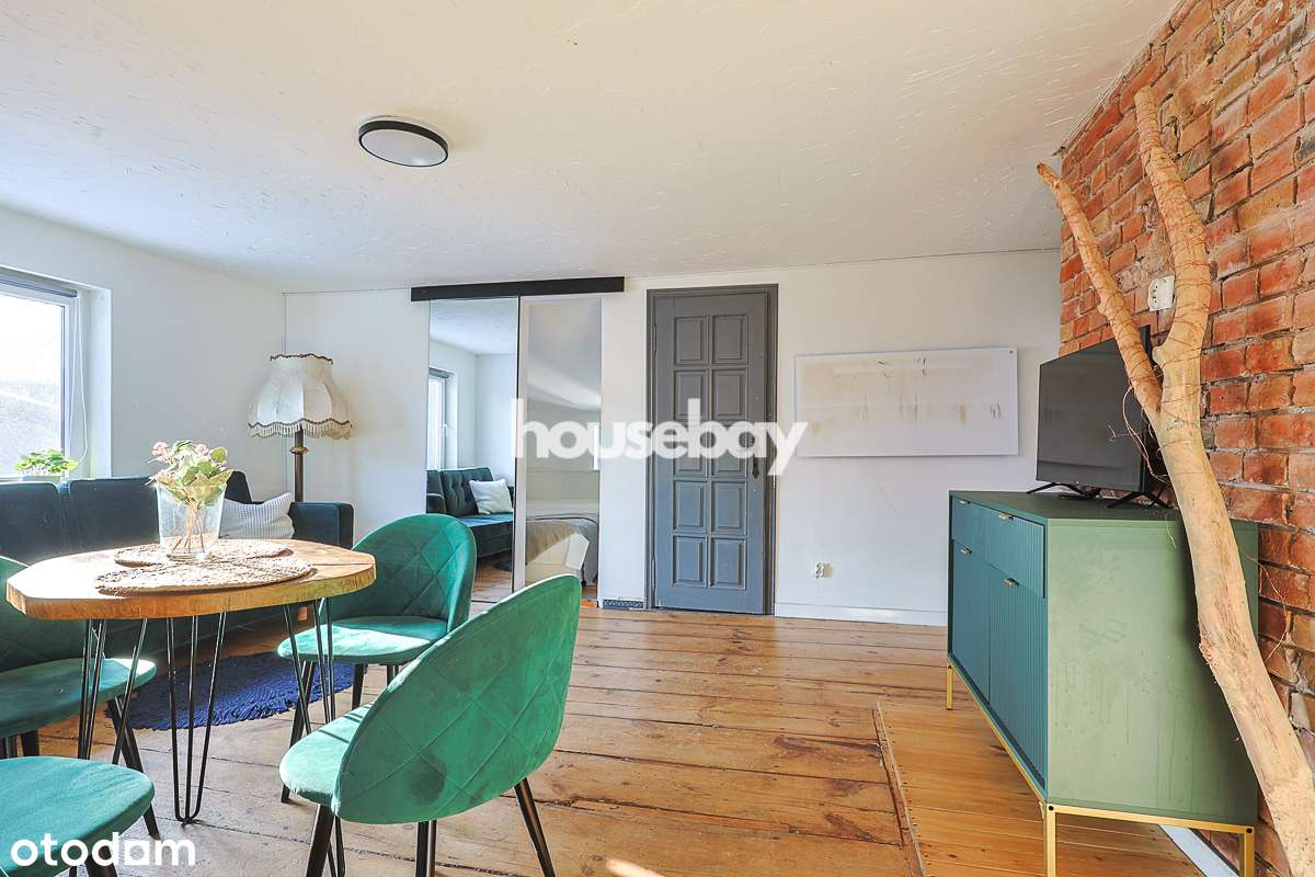 Dochodowe mieszkanie tuż przy plaży-8