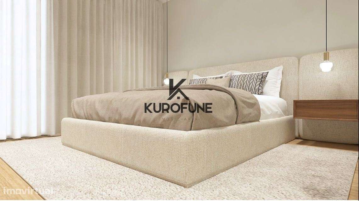 T2 Totalmente Equipado em Avintes  Excelente Investimento com Rendi...-8