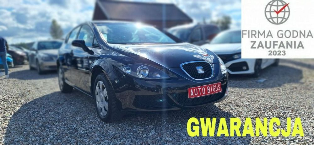 Seat Leon II (2005-2012) 2006