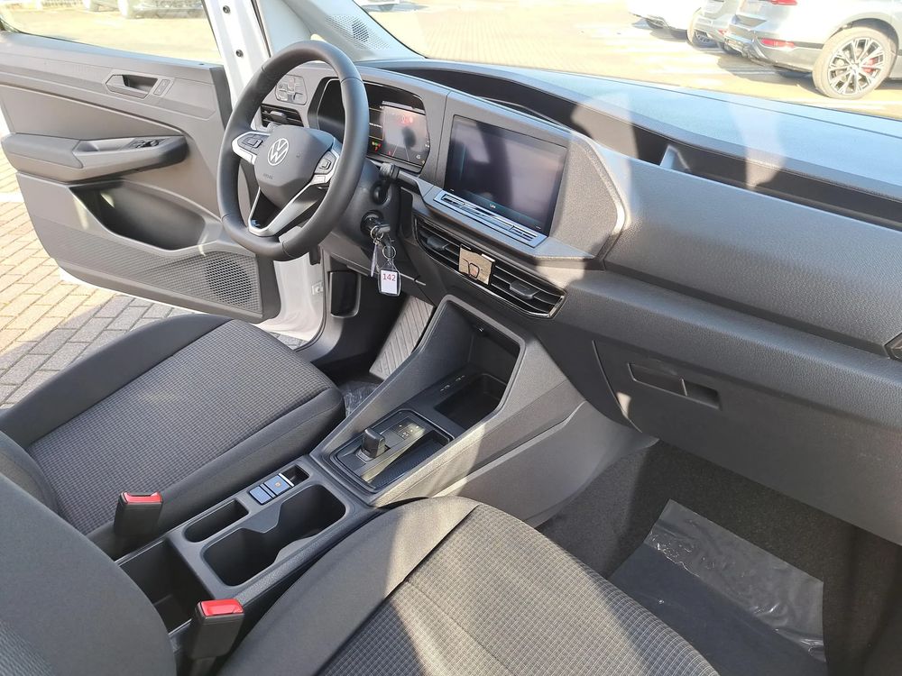 122KM, Automat, od ręki