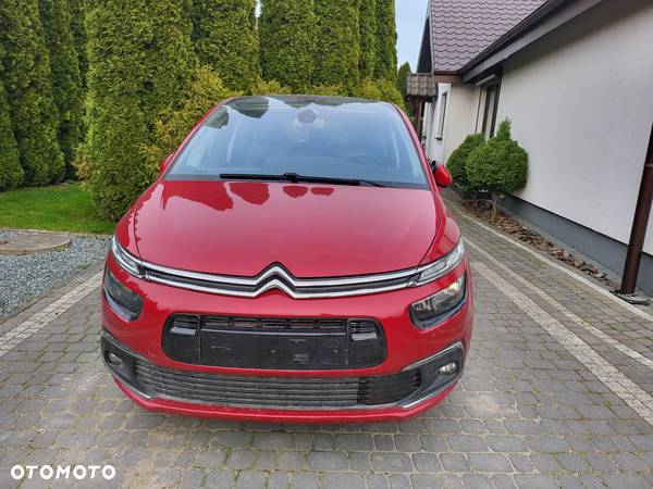 Citroën C4 Picasso - 14