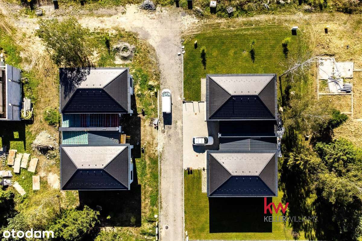 Nowe, gotowe, przestronne Domy w zielonej okolicy - Pełny obrazek: 4/20