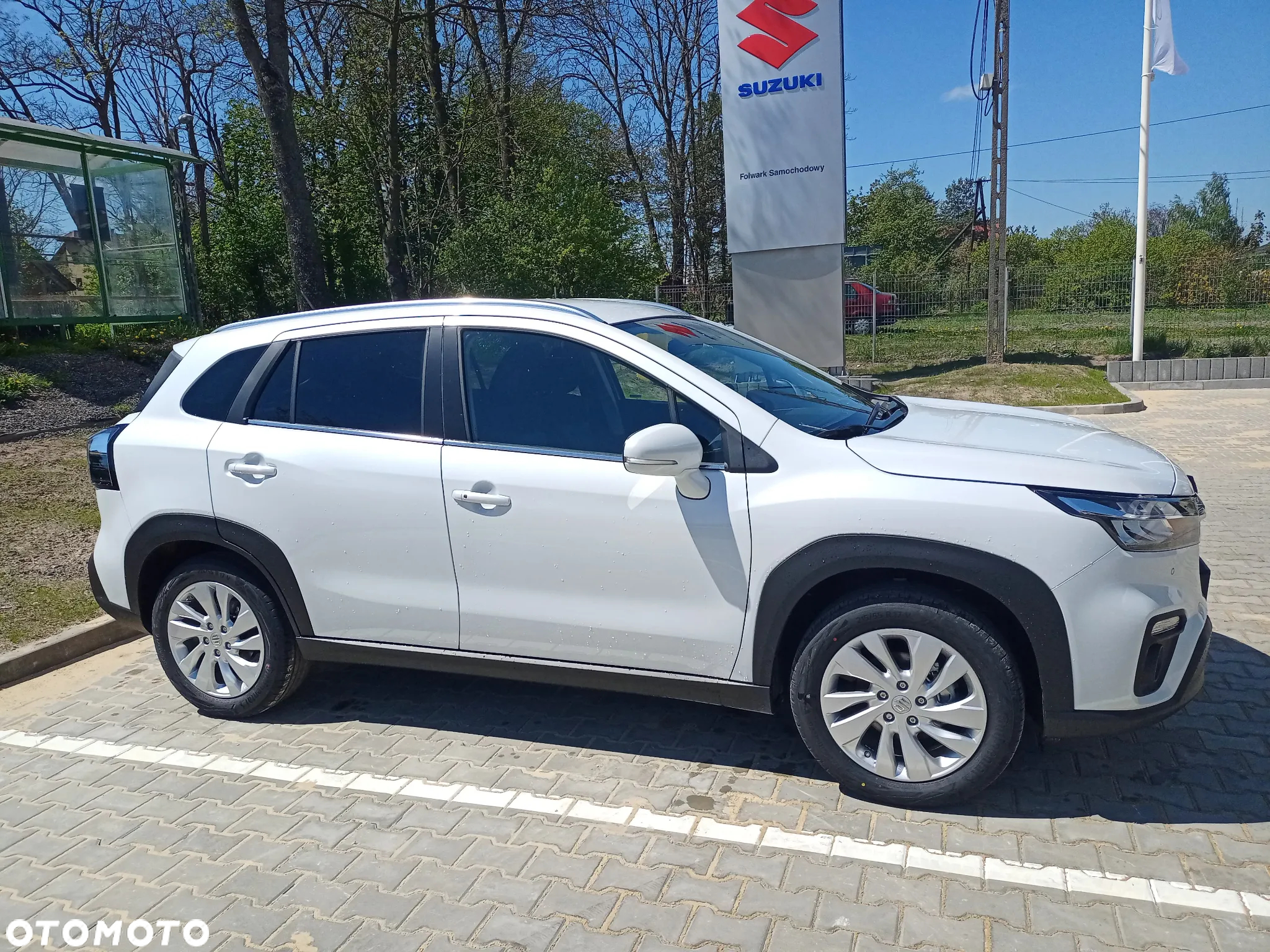 Suzuki SX4 S-Cross - 3