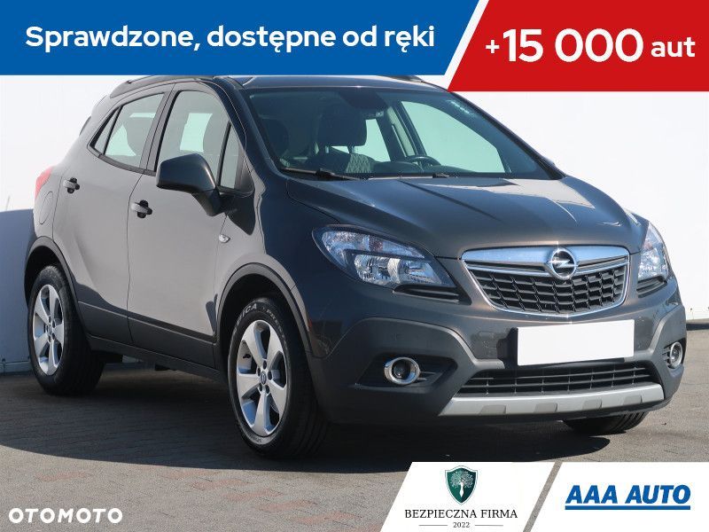 Opel Mokka - 1