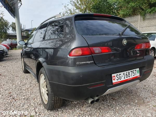 Alfa Romeo Crosswagon 156 1.9JTD Stradale Progr - 4