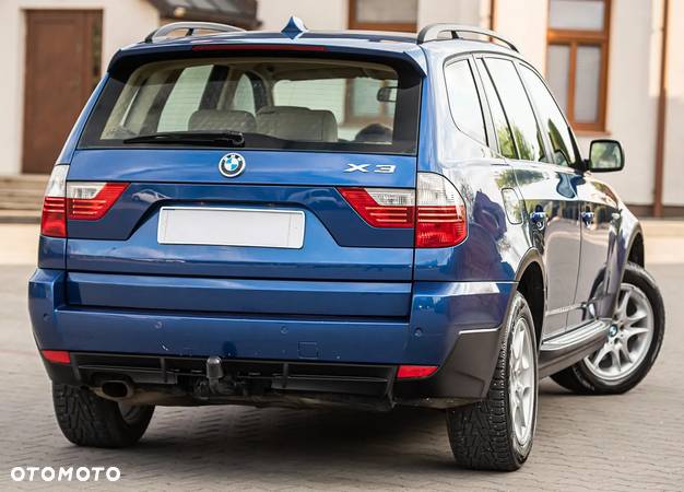 BMW X3 xDrive20d Edition Exclusive - 12